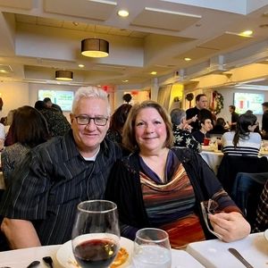 Meet your Posher, Pat-tom